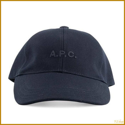 A.P.C.(アーペーセー) キャップ(メンズ) - ブランド通販のBUYMA