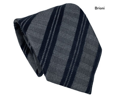 Brioni(ブリオーニ) ネクタイ(メンズ) - ブランド通販のBUYMA