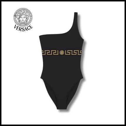 VERSACE(ヴェルサーチェ) ワンピース水着(レディース) - ブランド通販