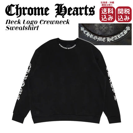 CHROME HEARTS(クロムハーツ) スウェット・トレーナー(メンズ