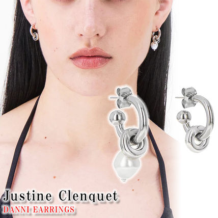 Justine Clenquet(ジュスティーヌクランケ) ピアス(レディース