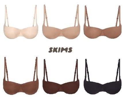 SKIMS(スキムズ) ブラジャー(レディース) - ブランド通販のBUYMA