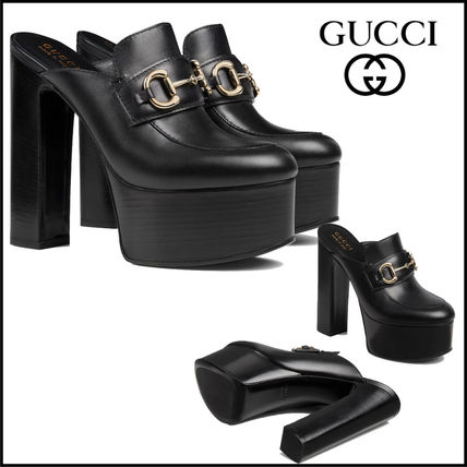 サンダル 厚底 GUCCI(グッチ) - ブランド通販のBUYMA