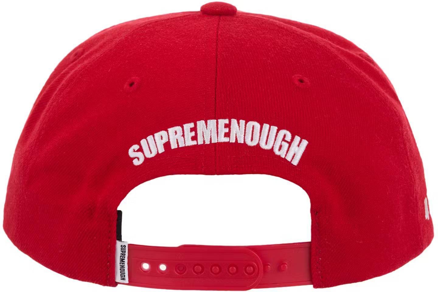 SUPREME x GOODENOUGH☆キャップ☆グッドイナフ 6-Panel (Supreme