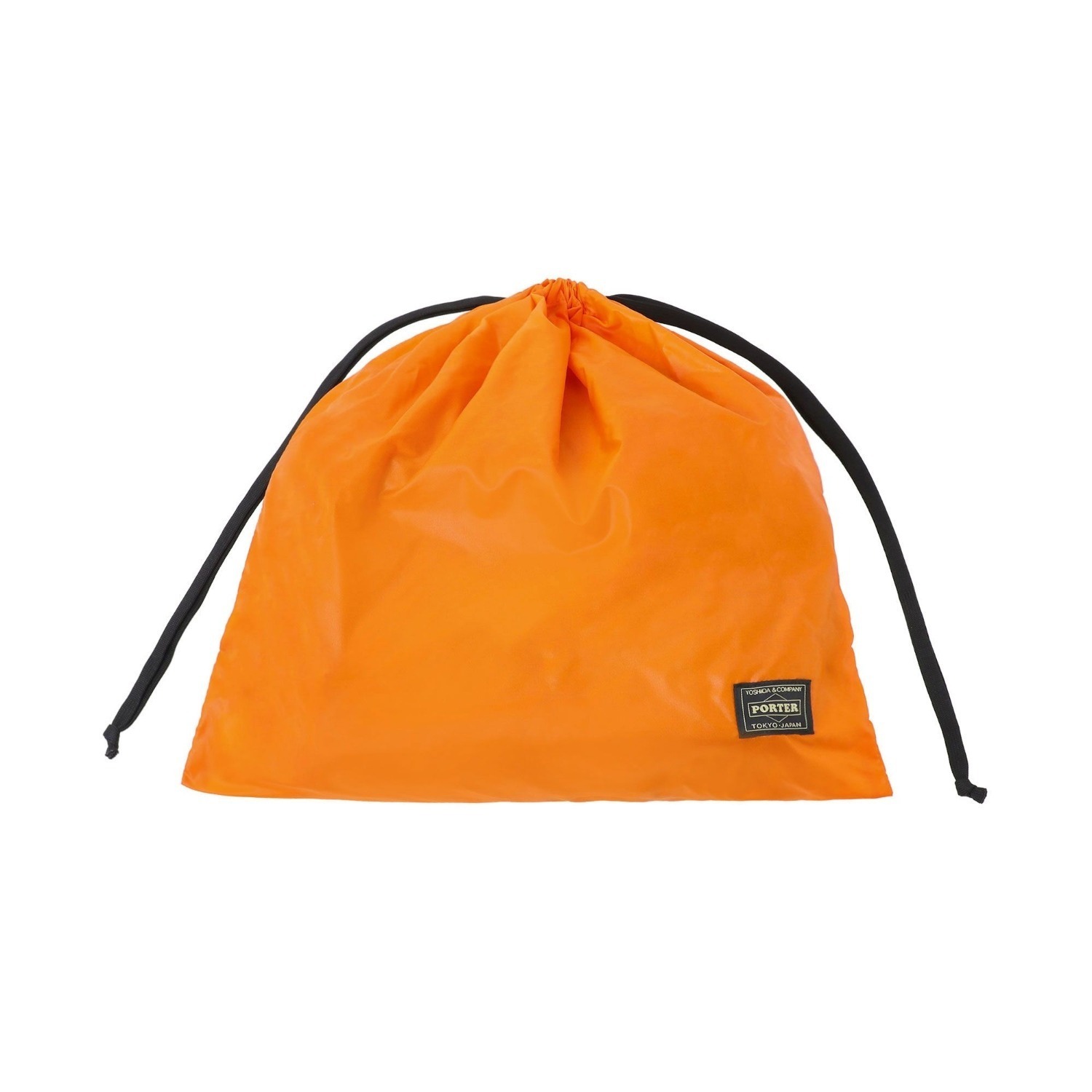見た目以上の収納力【ポーター】TANKER SLING BAG W zip (PORTER