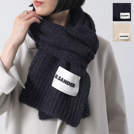 Jil Sander(ジルサンダー) マフラー・ストール(レディース) - ブランド