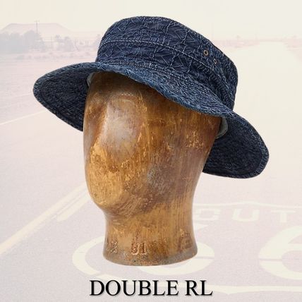 RRL(ダブルアールエル) ハット(メンズ) - ブランド通販のBUYMA