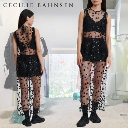キルティング CECILIE BAHNSEN(セシリーバンセン) トップス(レディース
