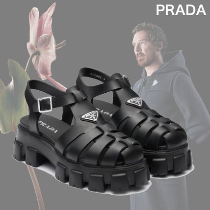 グルカサンダル PRADA(プラダ) - ブランド通販のBUYMA