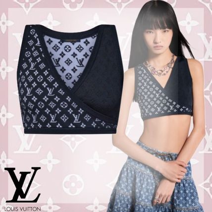 Louis Vuitton(ルイヴィトン) タンクトップ(レディース) - ブランド