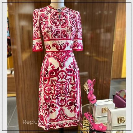 花柄 Dolce & Gabbana(ドルチェ&ガッバーナ) ワンピース(レディース