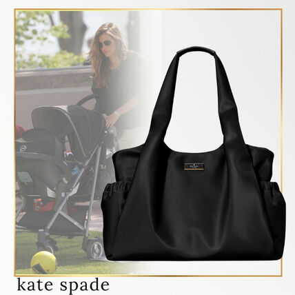 kate spade new york(ケイトスペード) マザーズバッグ(ベビー・キッズ