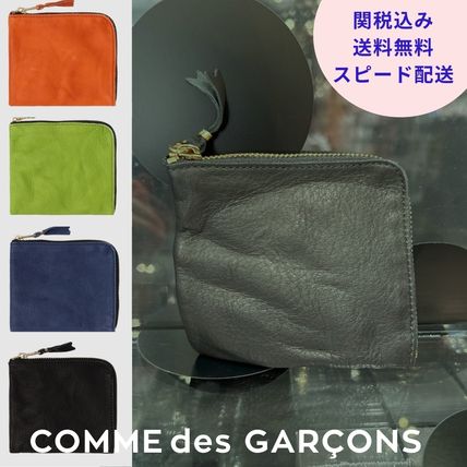 ネイビー（紺）系 COMME des GARCONS(コムデギャルソン) 折りたたみ
