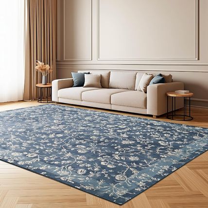 Laura Ashley(ローラアシュレイ) ラグ・カーペット(ライフスタイル