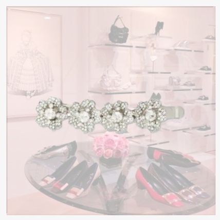 Roger Vivier(ロジェ・ヴィヴィエ) ヘアアクセサリー(レディース