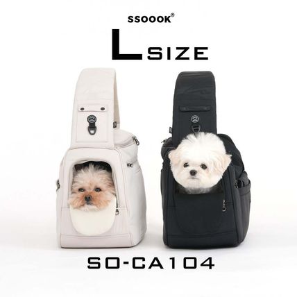 韓国 SSOOOK(ソオオク) ペットキャリー・スリング(ライフスタイル