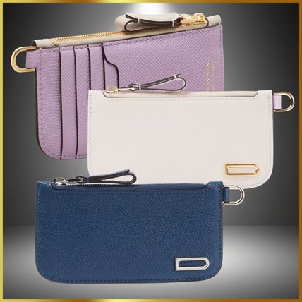 ベージュ系 DELVAUX(デルヴォー) コインケース・小銭入れ(レディース