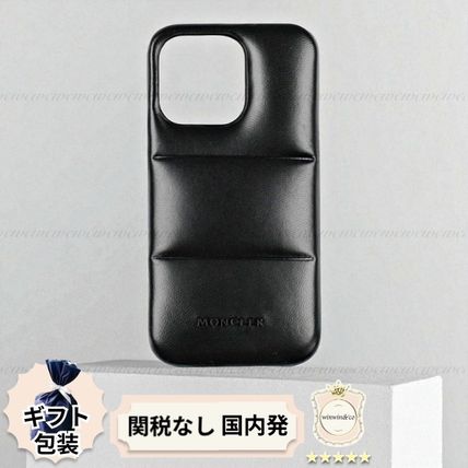 MONCLER(モンクレール) スマホケース・テックアクセサリー(メンズ