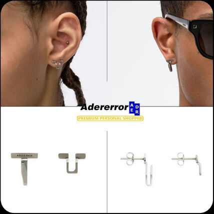ADERERROR(アーダーエラー) イヤリング(メンズ) - ブランド通販のBUYMA