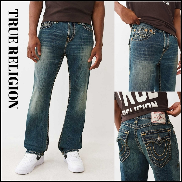 TRUE RELIGION】☆ジーンズ☆ BOBBY SUPER T BAGGY JEAN 32