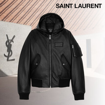 ボンバージャケット Saint Laurent(サンローラン) アウター