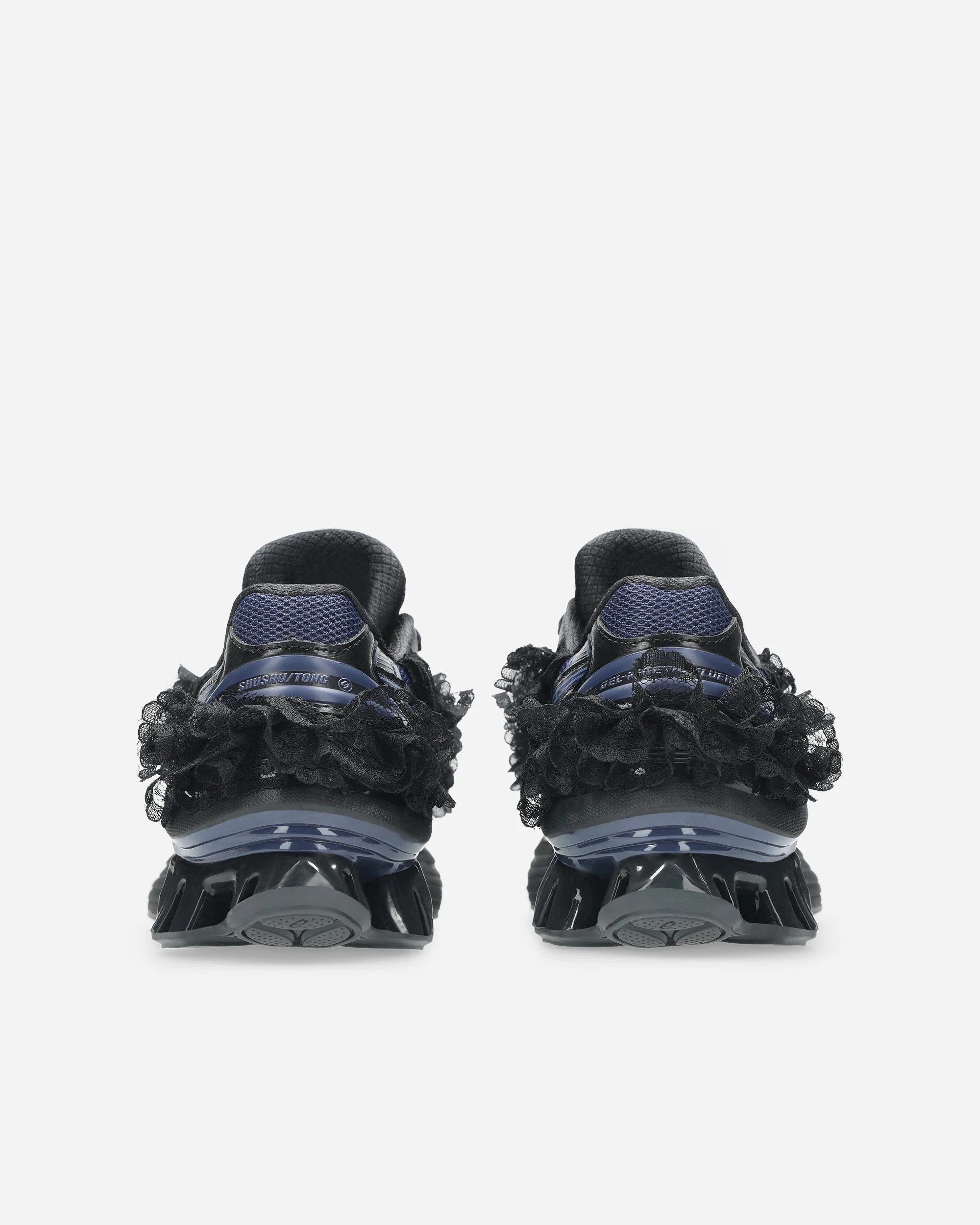 Asics x Shushu Tong】Gel-Kinetic Fluent Blue コラボ 22-27 (asics