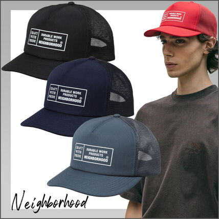 メッシュキャップ Neighborhood(ネイバーフッド) キャップ(メンズ