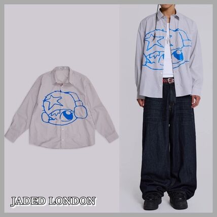 JADED LONDON(ジェイデッドロンドン) シャツ(メンズ) - ブランド通販の