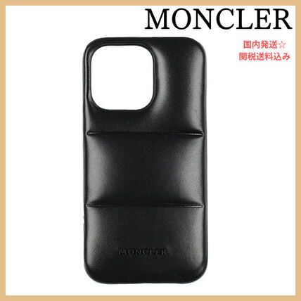 MONCLER(モンクレール) スマホケース・テックアクセサリー(メンズ