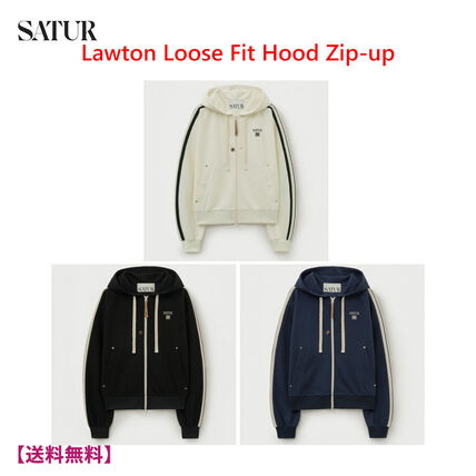 zip up SATUR(セター) - ブランド通販のBUYMA