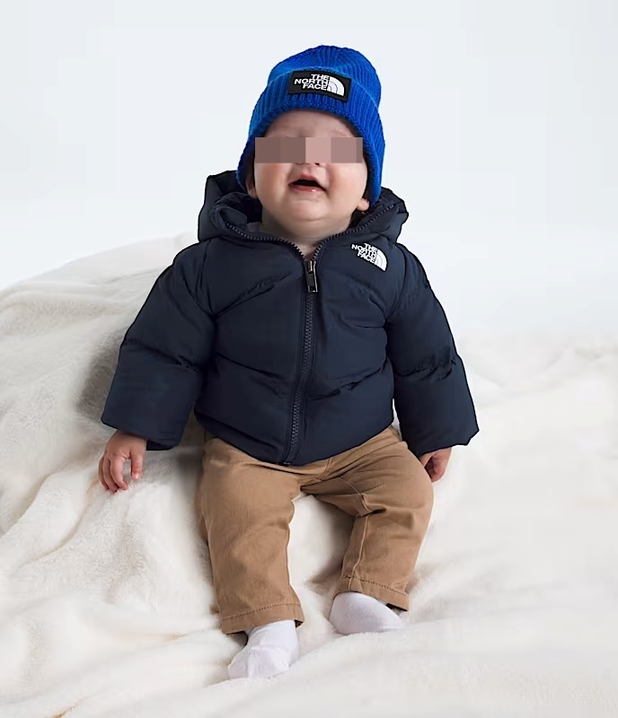 THE NORTH FACE ベビー ノース ダウン ジャケット (THE NORTH FACE/べ