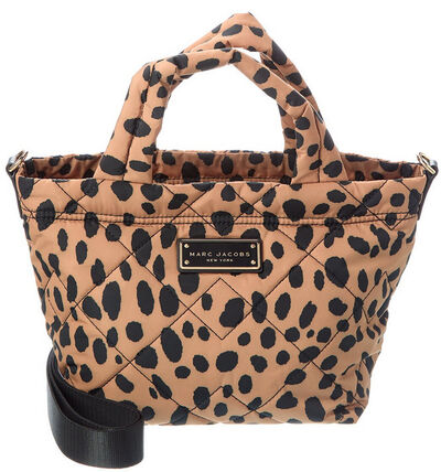 レオパード（ヒョウ柄） MARC JACOBS(マークジェイコブス) バッグ