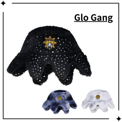 バケットハット Glo Gang(グローギャング) ハット(メンズ) - ブランド