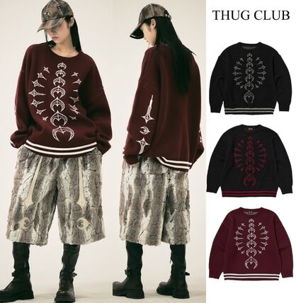Thug Club(サグクラブ) ニット・セーター(メンズ) - ブランド通販のBUYMA