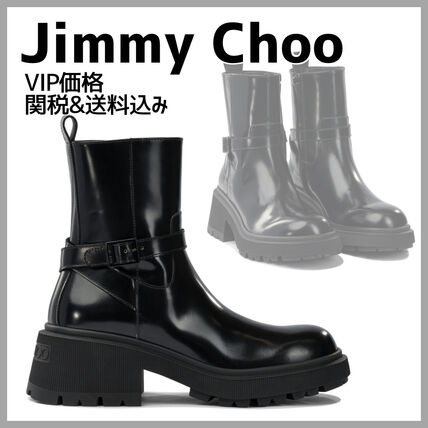 エンジニア Jimmy Choo(ジミーチュウ) ブーツ(レディース) - ブランド