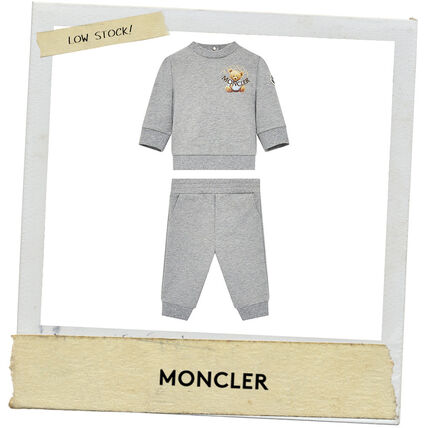 MONCLER(モンクレール) ベビーワンピース(ベビー・キッズ) - ブランド