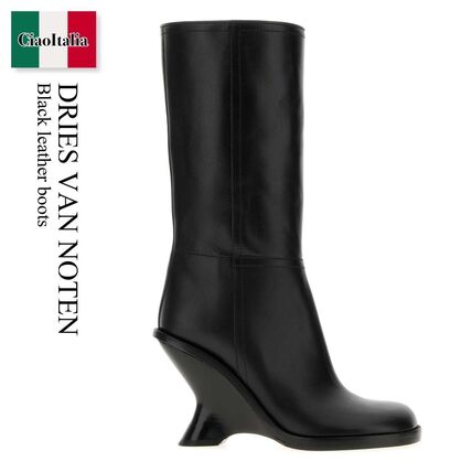 Dries Van Noten(ドリス ヴァン ノッテン) ロングブーツ(レディース