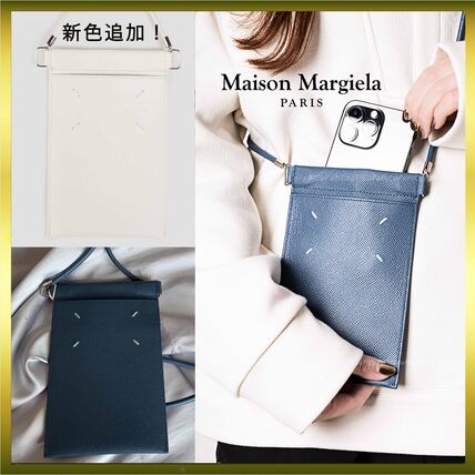 ポーチ Maison Margiela(メゾン マルジェラ) スマホケース・テック
