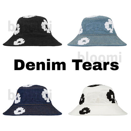LA Denim Tears(デニムティアーズ) ハット(メンズ) - ブランド通販のBUYMA