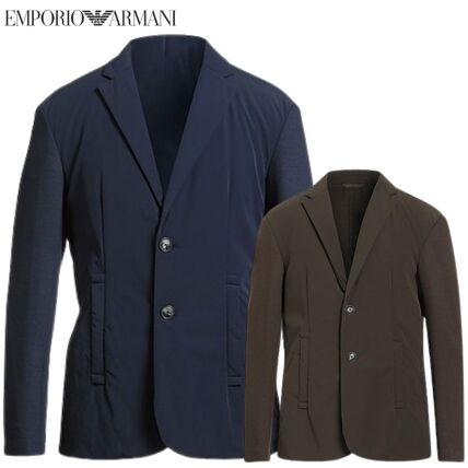 EMPORIO ARMANI(エンポリオアルマーニ) テーラードジャケット(メンズ