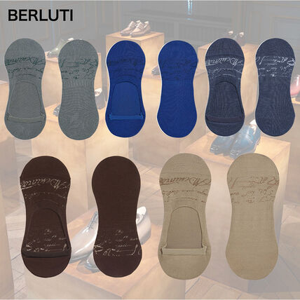 Berluti(ベルルッティ) 靴下・ソックス(メンズ) - ブランド通販のBUYMA