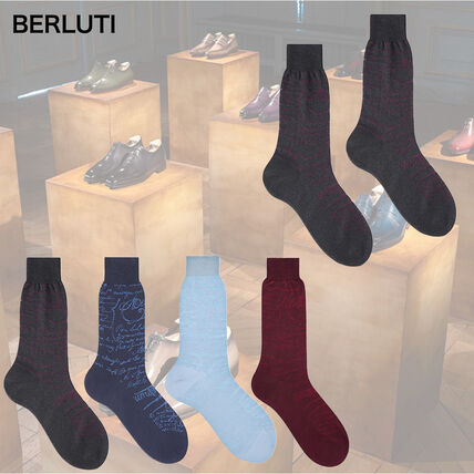 Berluti(ベルルッティ) 靴下・ソックス(メンズ) - ブランド通販のBUYMA