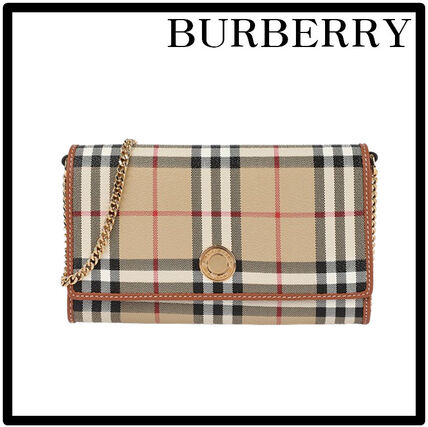 ショルダーウォレット Burberry(バーバリー) - ブランド通販のBUYMA