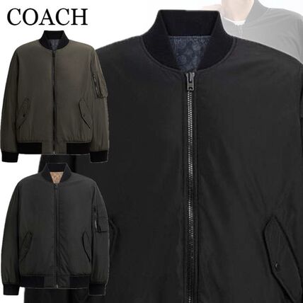 M Coach(コーチ) MA-1(メンズ) - ブランド通販のBUYMA