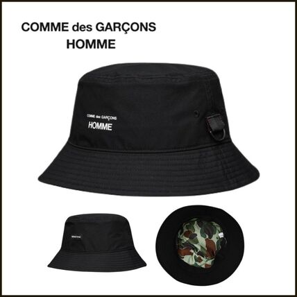 ブランドコラボ COMME des GARCONS(コムデギャルソン) ハット(メンズ