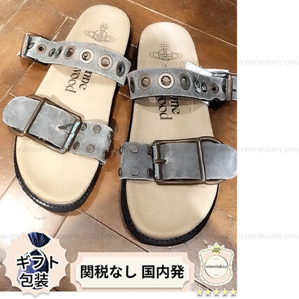 Vivienne Westwood(ヴィヴィアンウエストウッド) サンダル(メンズ