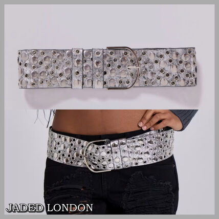 JADED LONDON(ジェイデッドロンドン) ベルト(レディース) - ブランド