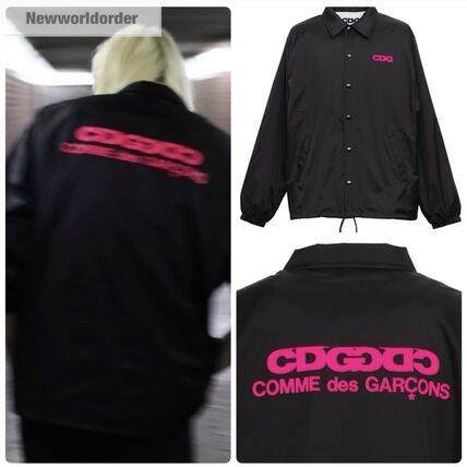 ナイロンジャケット COMME des GARCONS(コムデギャルソン) - ブランド