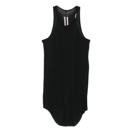 RICK OWENS(リックオウエンス) タンクトップ(レディース) - ブランド