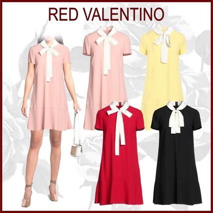 RED VALENTINO(レッドヴァレンティノ) ワンピース(レディース